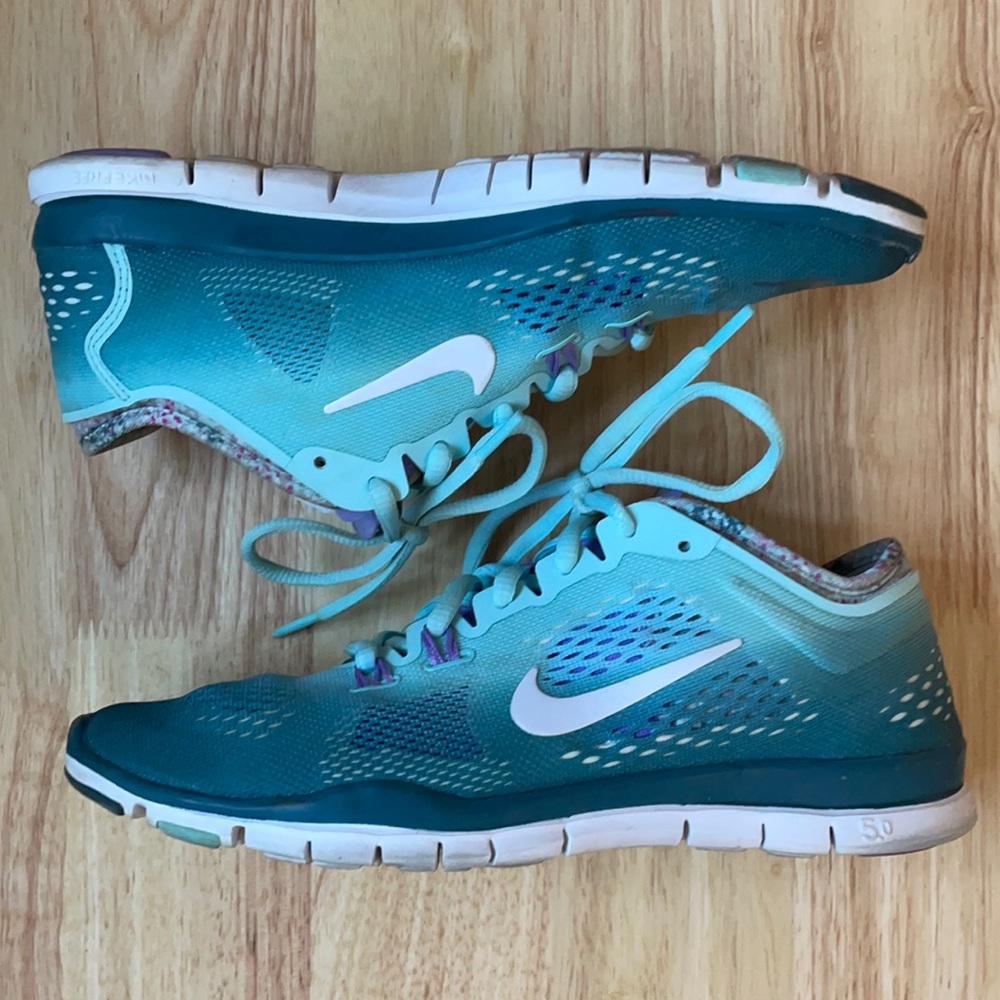 Nike Free TR Fit 4 Training Shoe